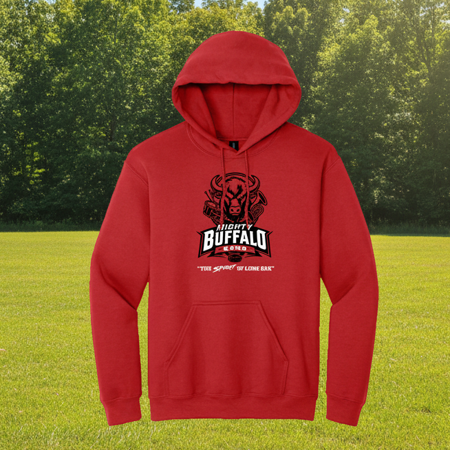 Lone Oak '26 - Buffalo Hoodie