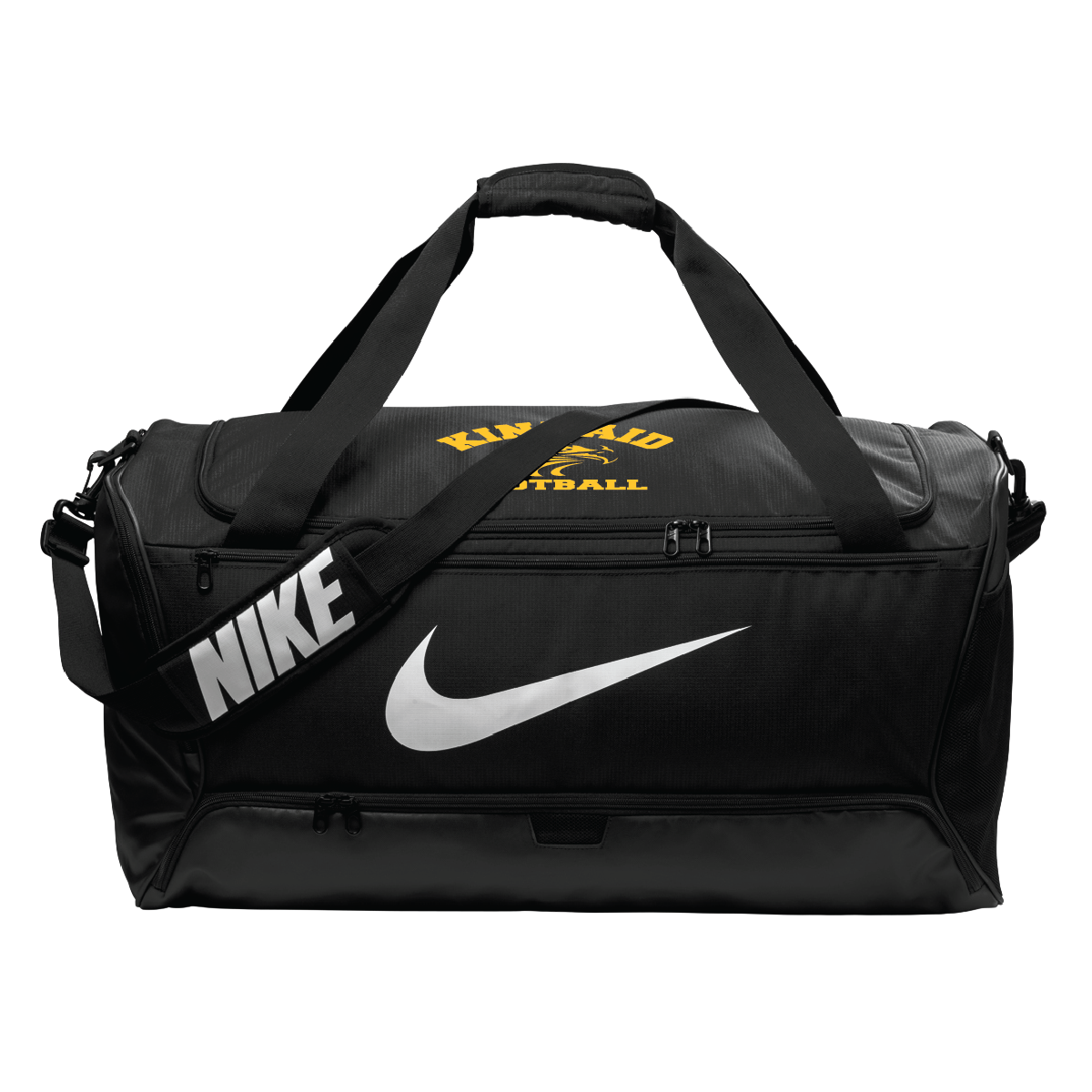 Kinkaid - Nike Duffle