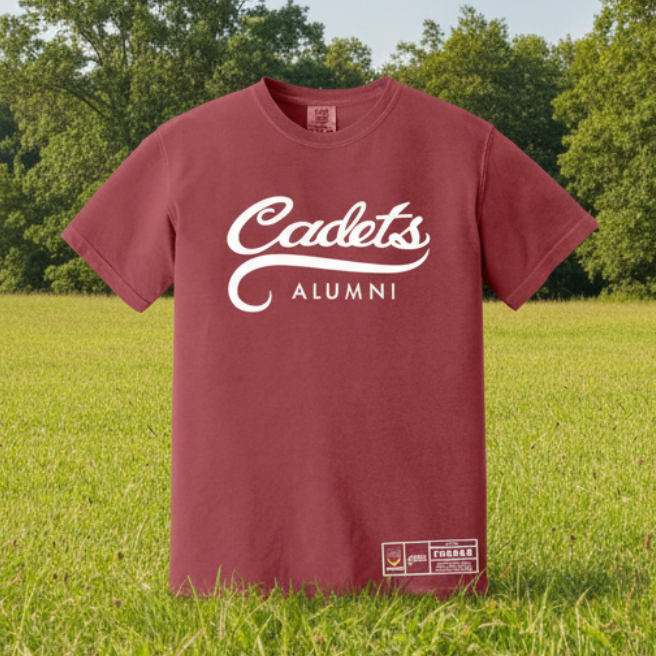 Cadets ' 26 - Alumni Shirt
