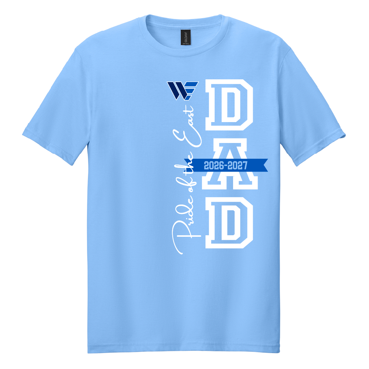 WEBB '26- Dad Shirt