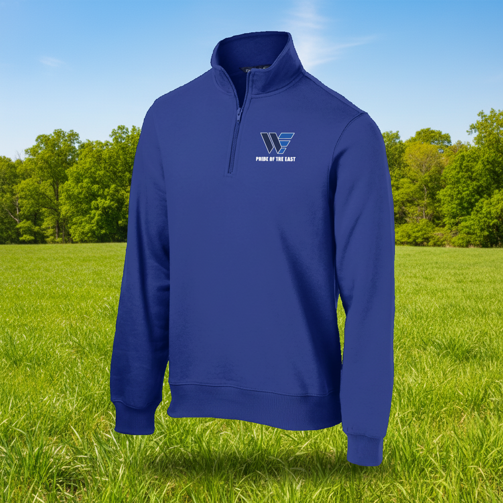 WEBB '26- 1/4 Zip