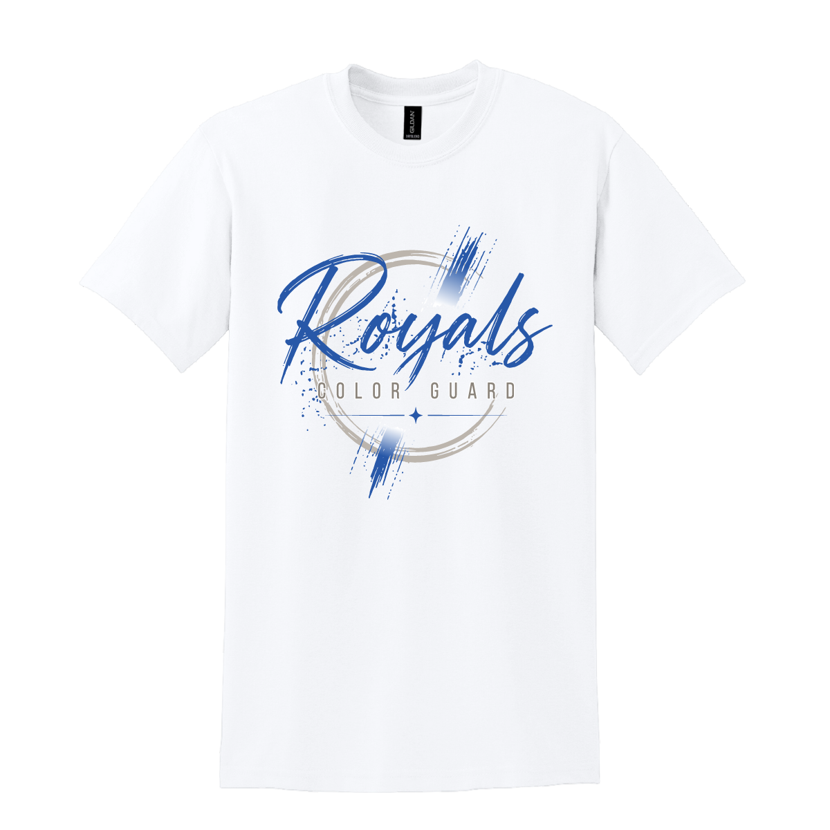 WEBB '26- Color Guard Shirt