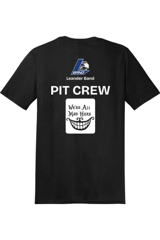 Leander - Pit Crew 2025
