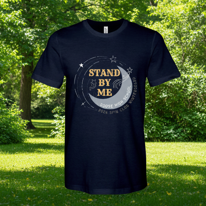 RHS Winterguard - 2026 Spin Club Shirt