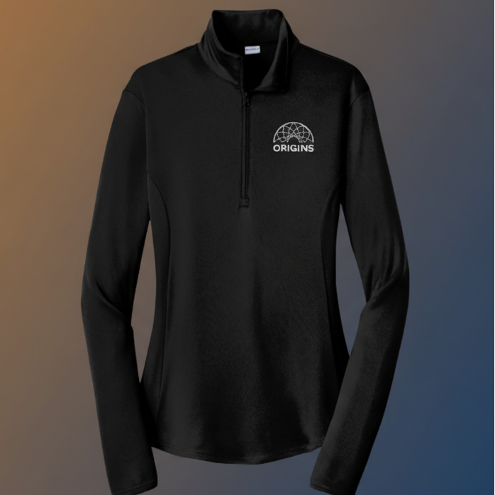 Origins '26 - Womens 1/4 Zip Pullover