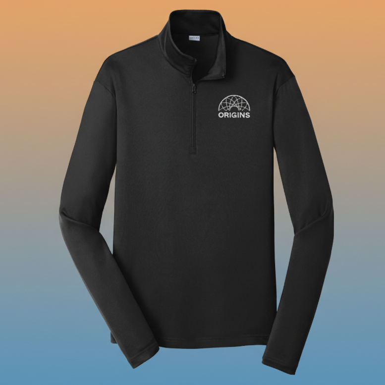 Origins '26 - 1/4 Zip Pullover