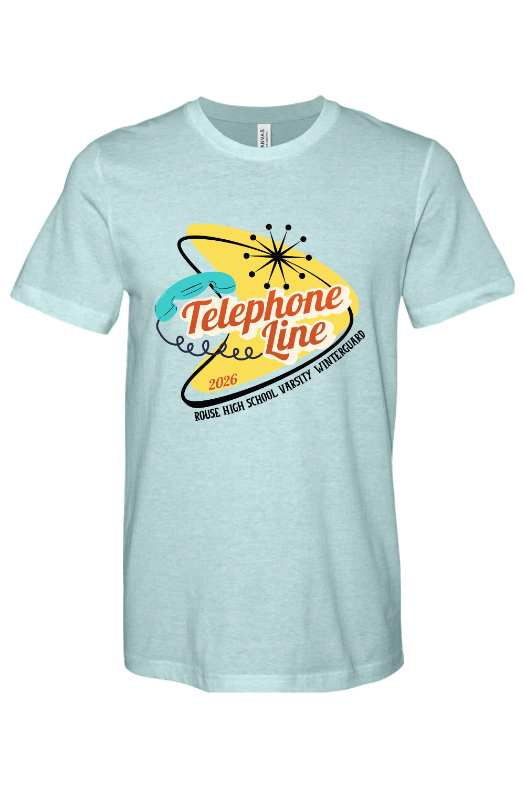 RHS Winterguard- 2026 Varsity Shirt