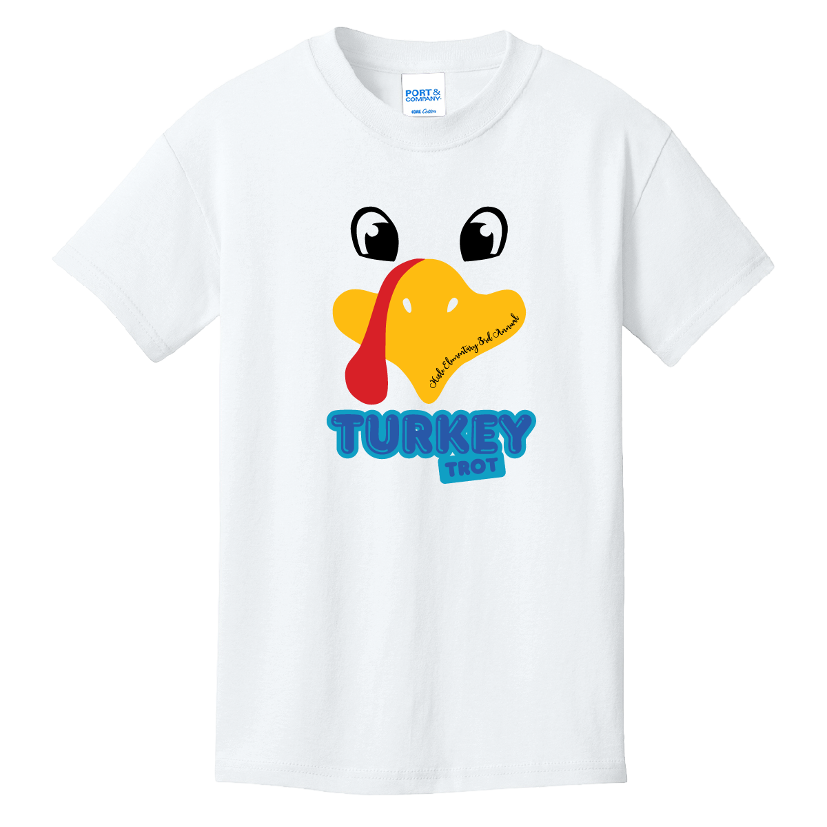 Hisle Elementary PE '26 - Youth Shirt