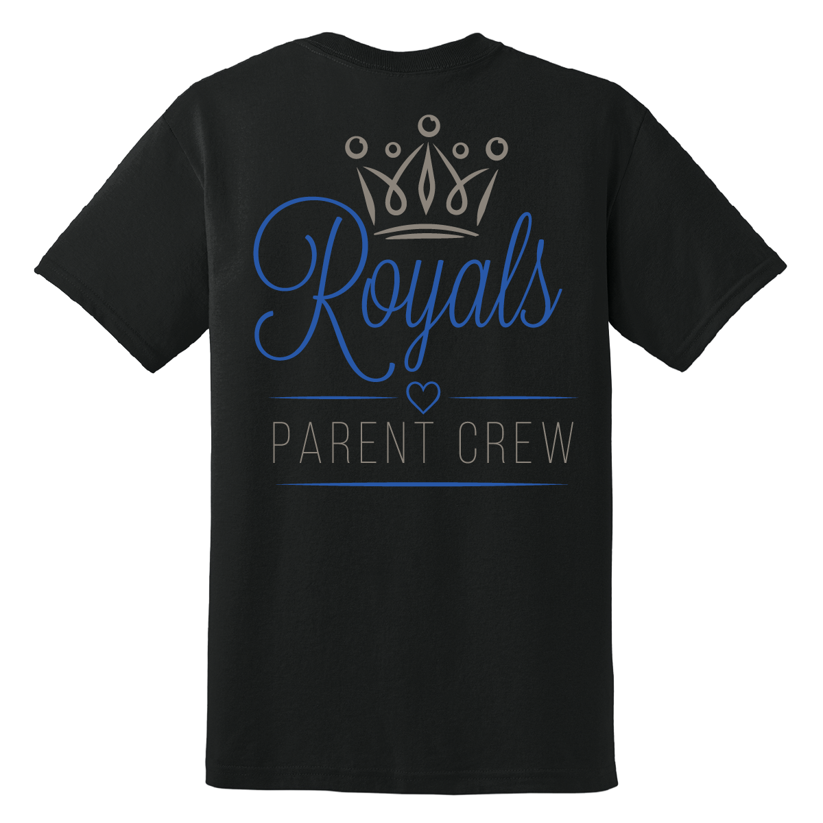 WEBB '26- Parent Crew CG Shirt #1