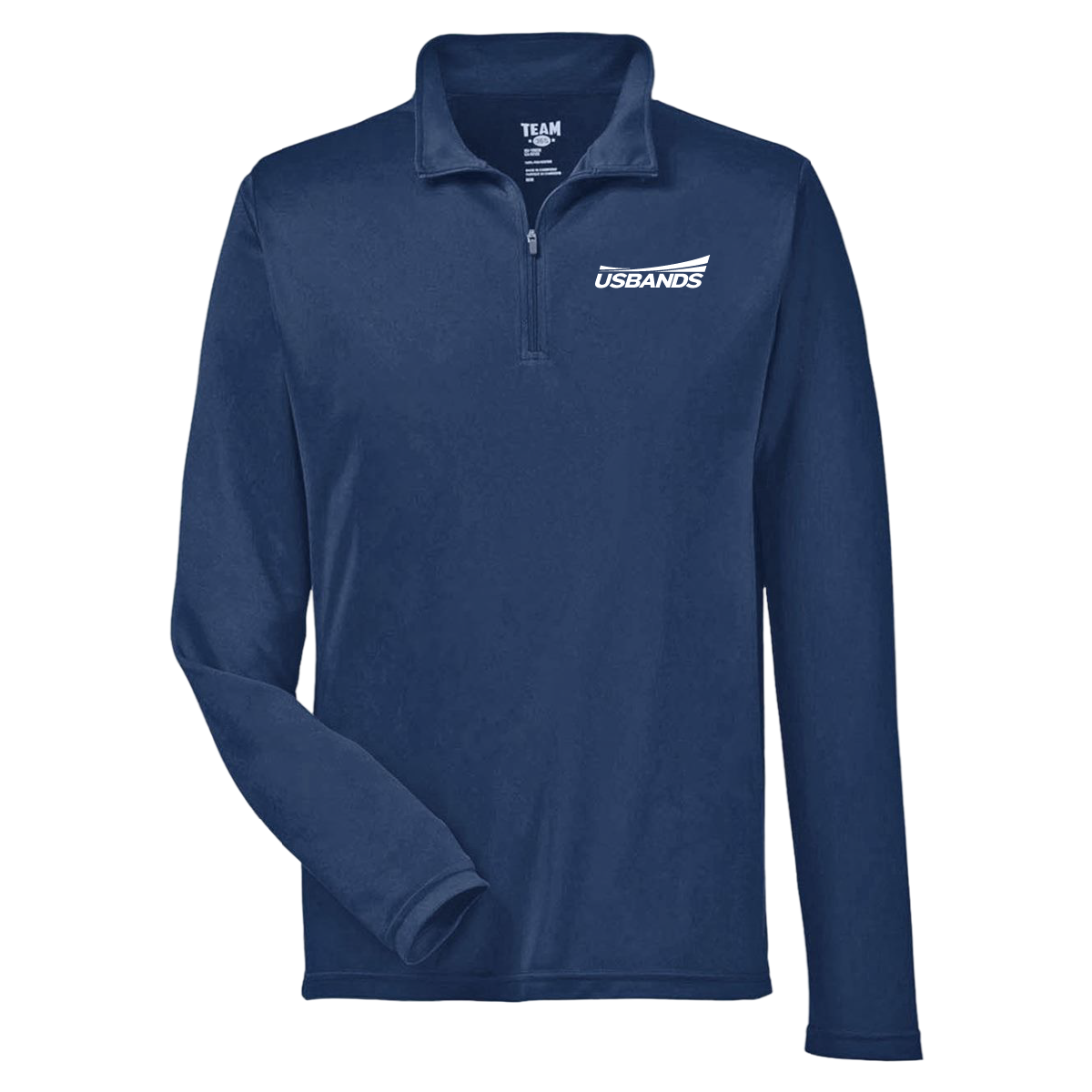 US Bands - Men's 1/4 Zip