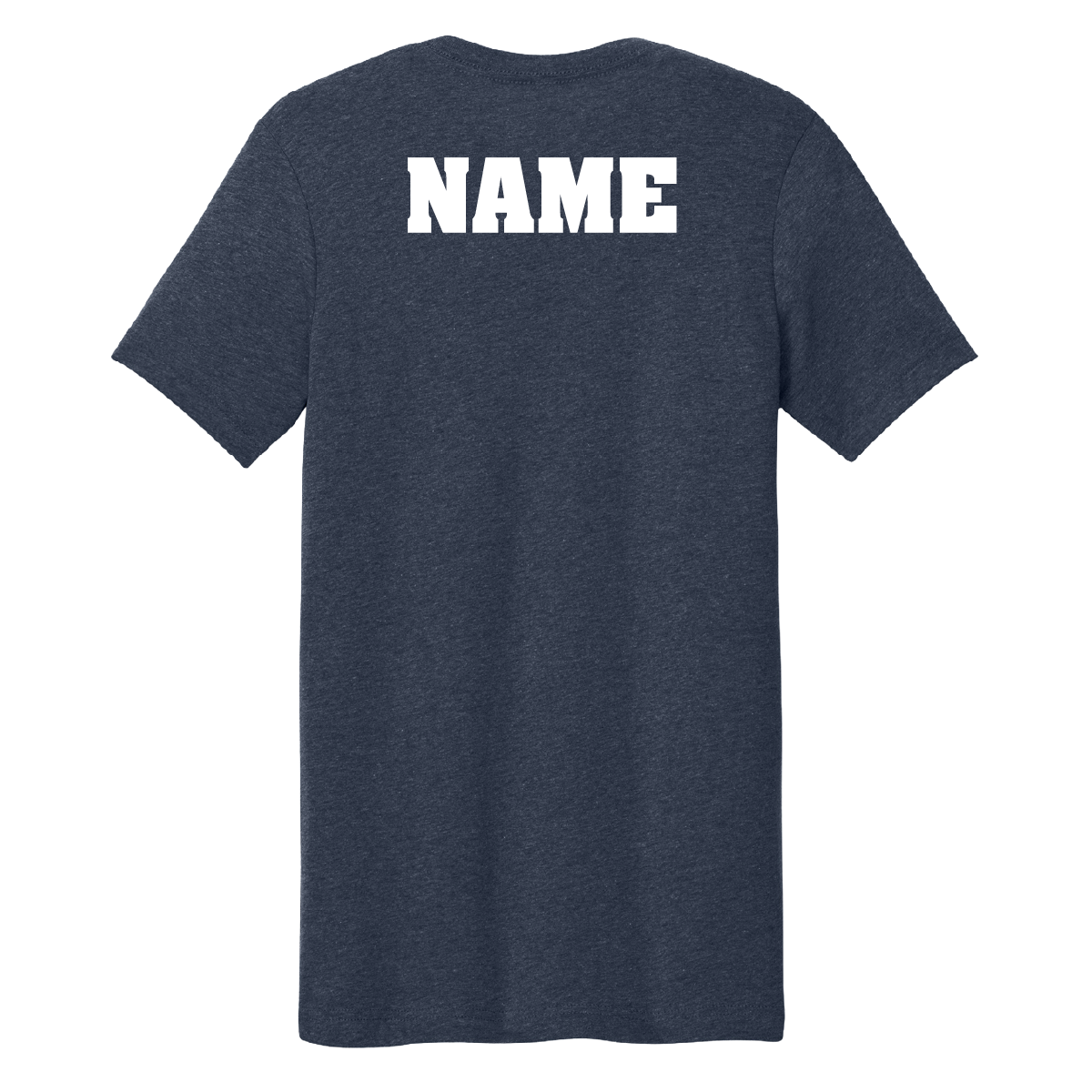 Glenn HS Band Dad Senior Shirt - CUSTOM