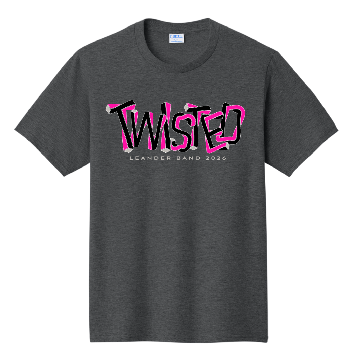 Leander '26 - Show Shirt