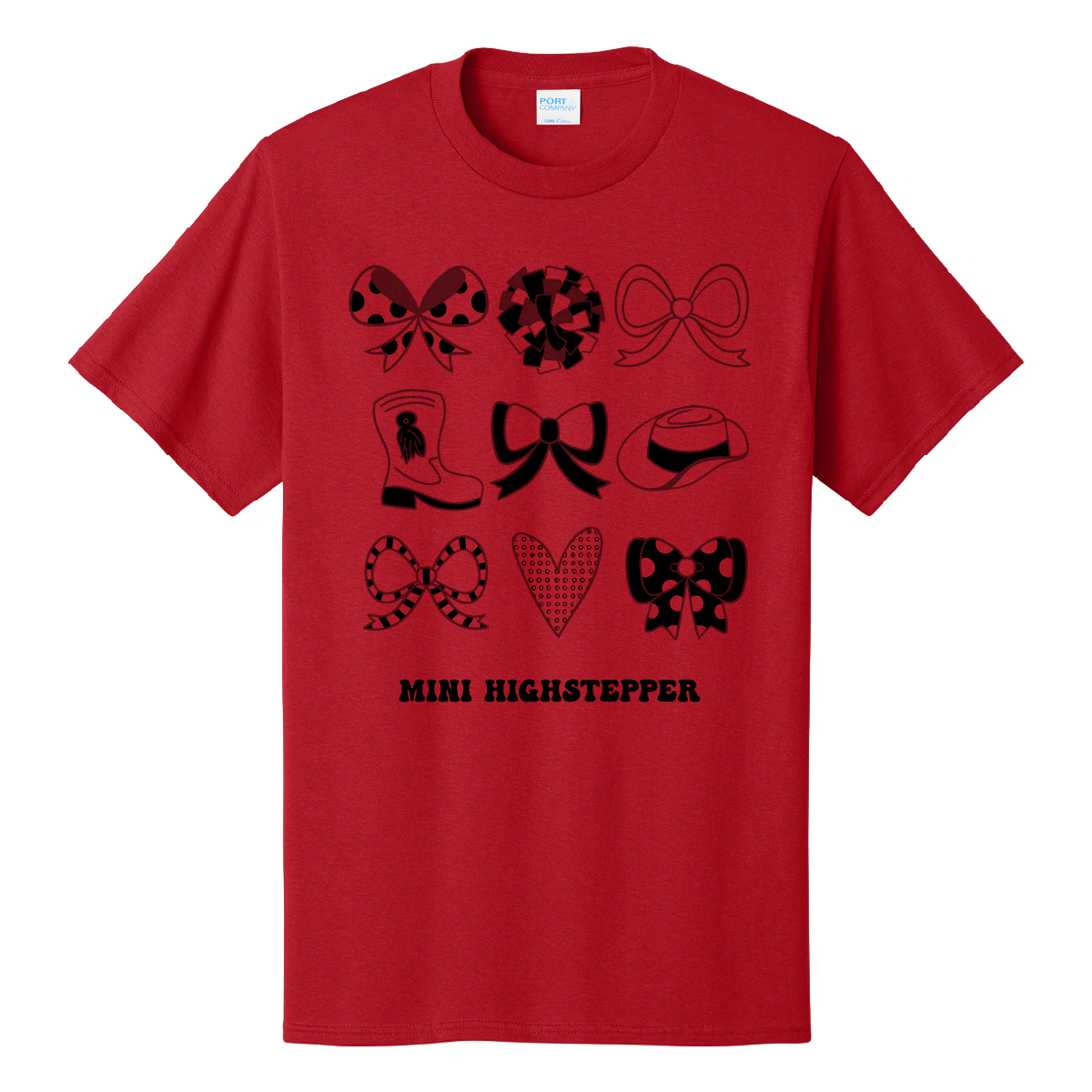 CHHS - Adult - Mini High steppers