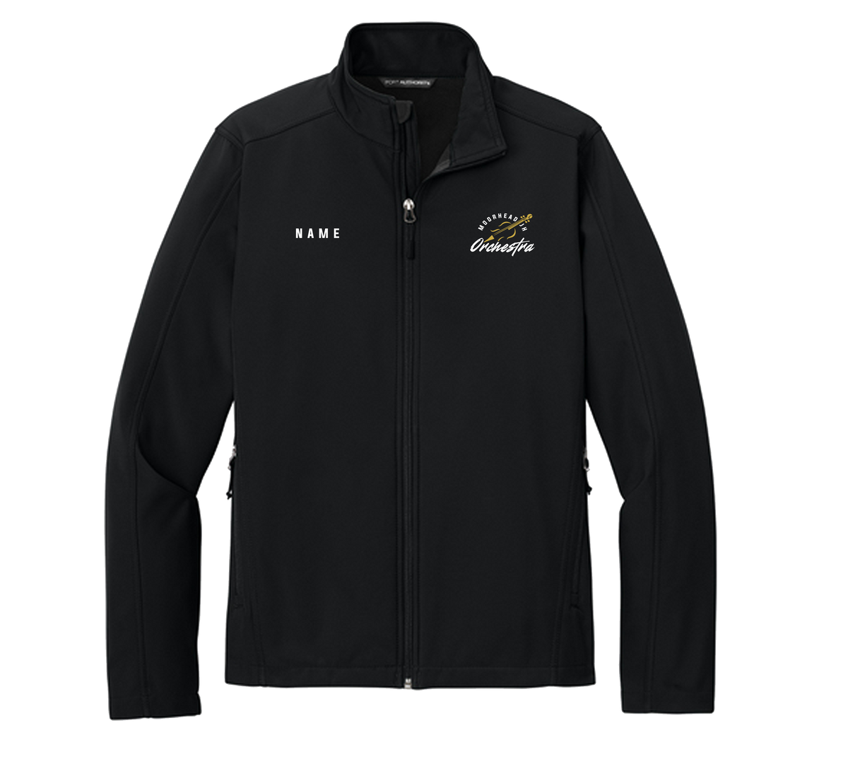 Moorhead JH Orchestra '26 - Soft Shell Jacket