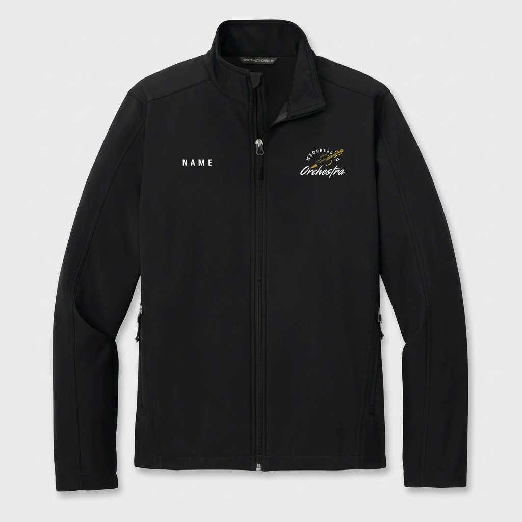 Moorhead JH Orchestra '26 - Soft Shell Jacket