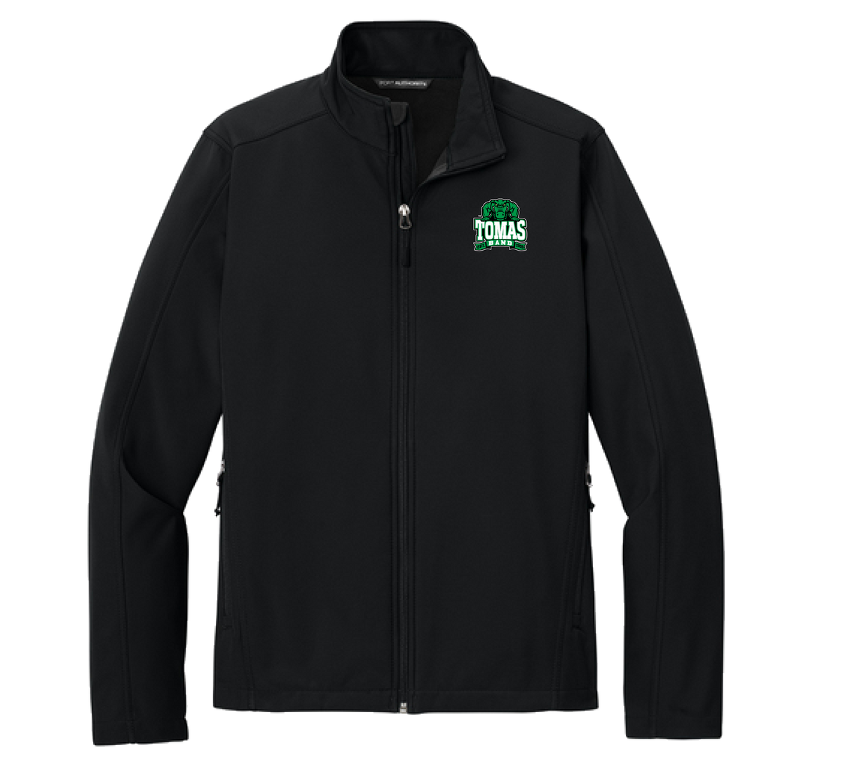 Tomas HS '26 - Men's Full Zip Jacket