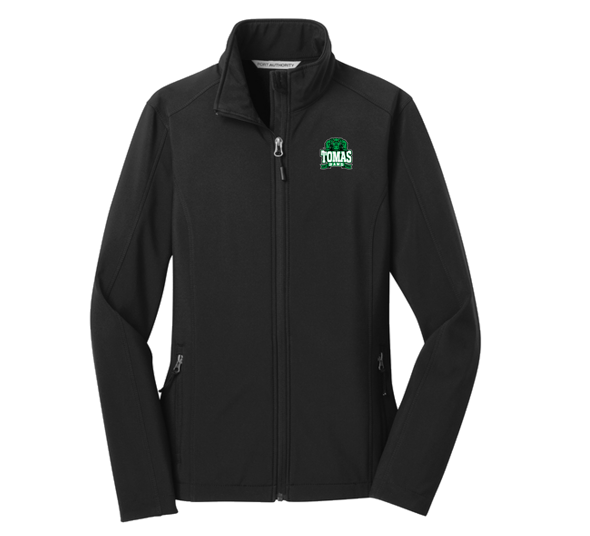 Tomas HS '26 - Women's Full Zip Jacket