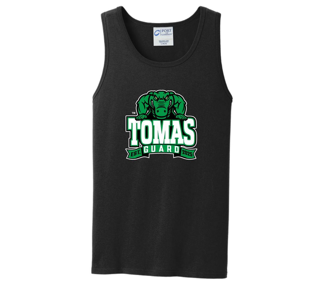 Tomas HS '26 - Men's Tank Top