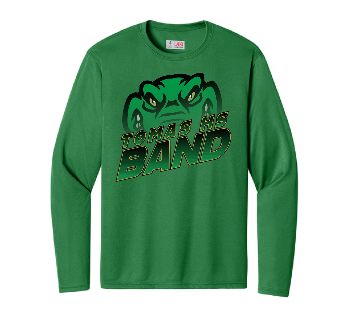 Tomas HS '26 - Band Long Sleeve #2