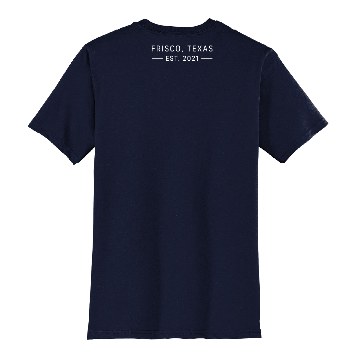 Iron Horse Aquatics '26 - Stripe Logo Tee