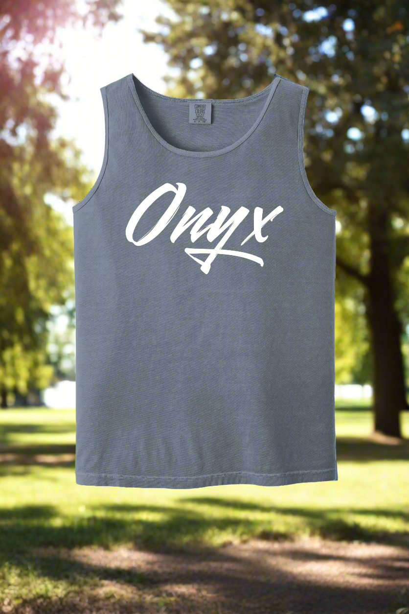 Onyx - Comfort Colors Heavyweight Tank Top