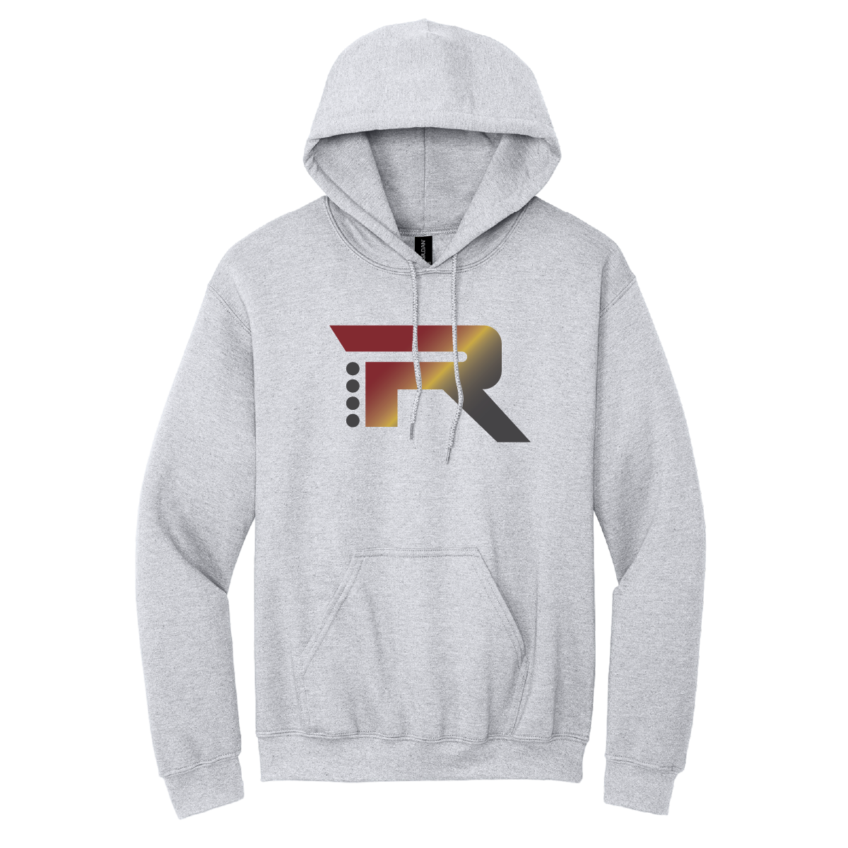 RHS Band - Tri-color Rouse Logo Hoodie