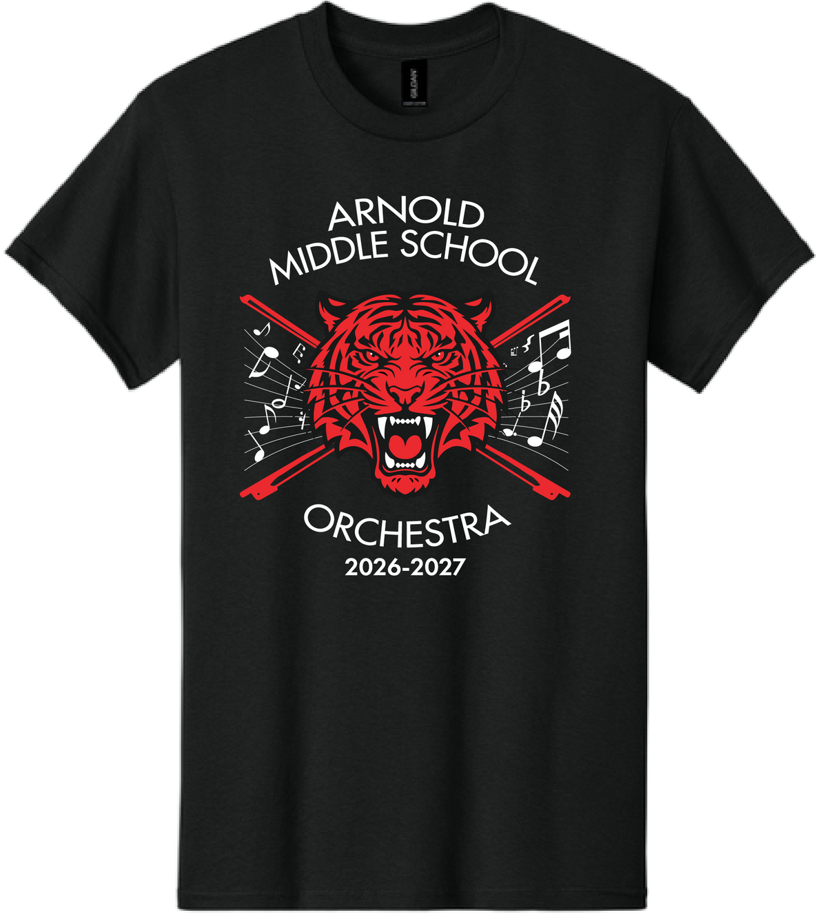 Arnold MS Orchestra '26 - Youth Shirt