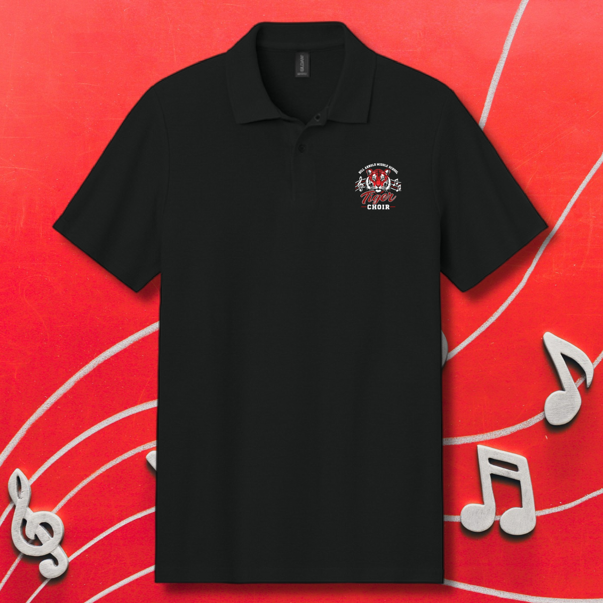 Bill Arnold MS Choir '26 - Polo