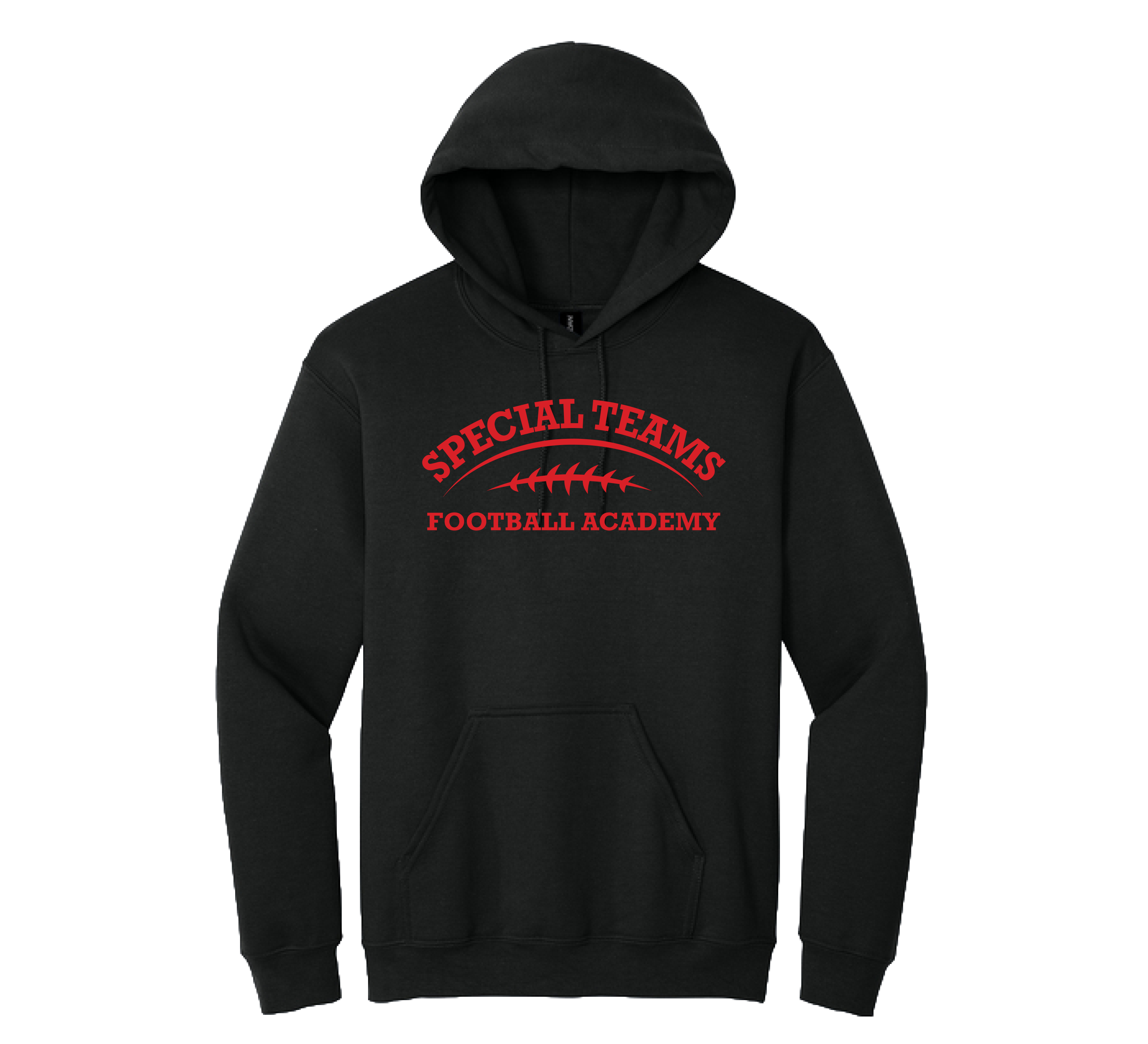 STFA '26 - STFA Black Hoodie