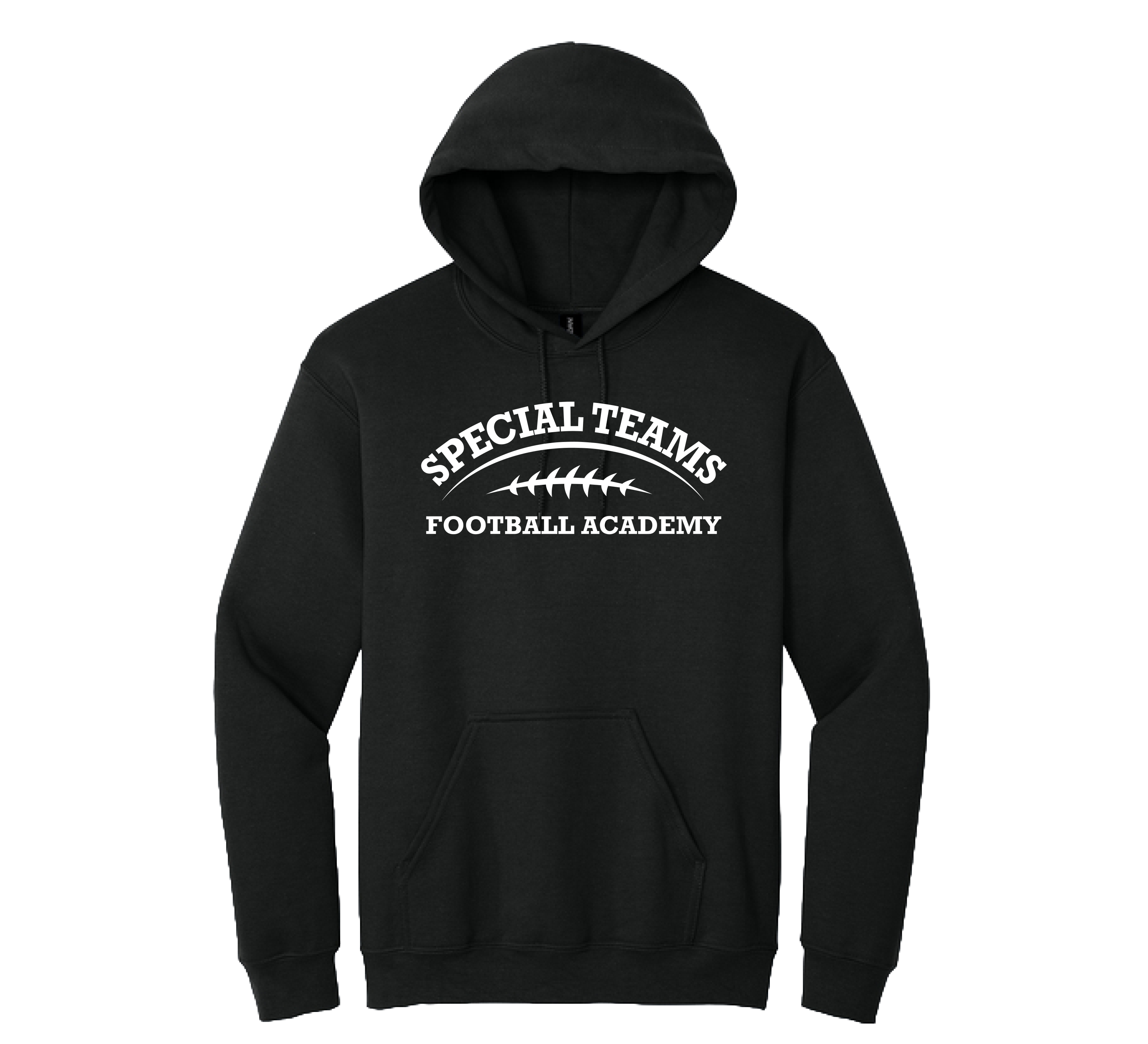 STFA '26 - STFA Black Hoodie