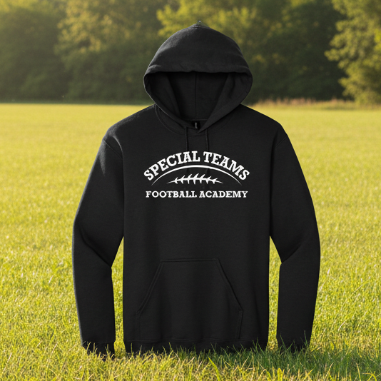 STFA '26 - STFA Black Hoodie