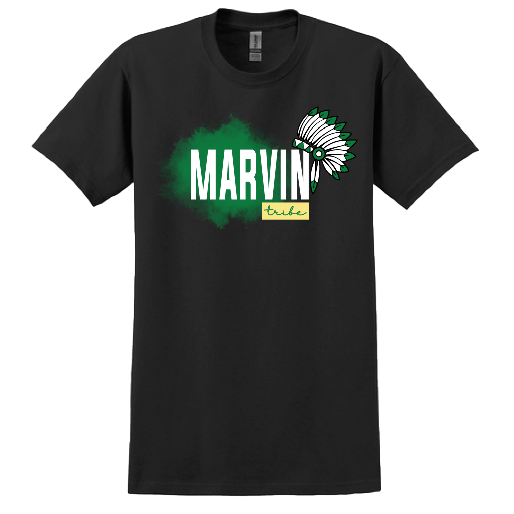 MBA Spirit - Marvin Tribe Youth Shirt