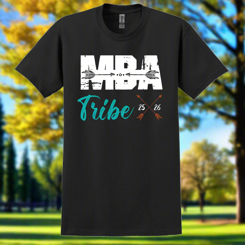 MBA Spirit - MBA Tribe Adult Shirt