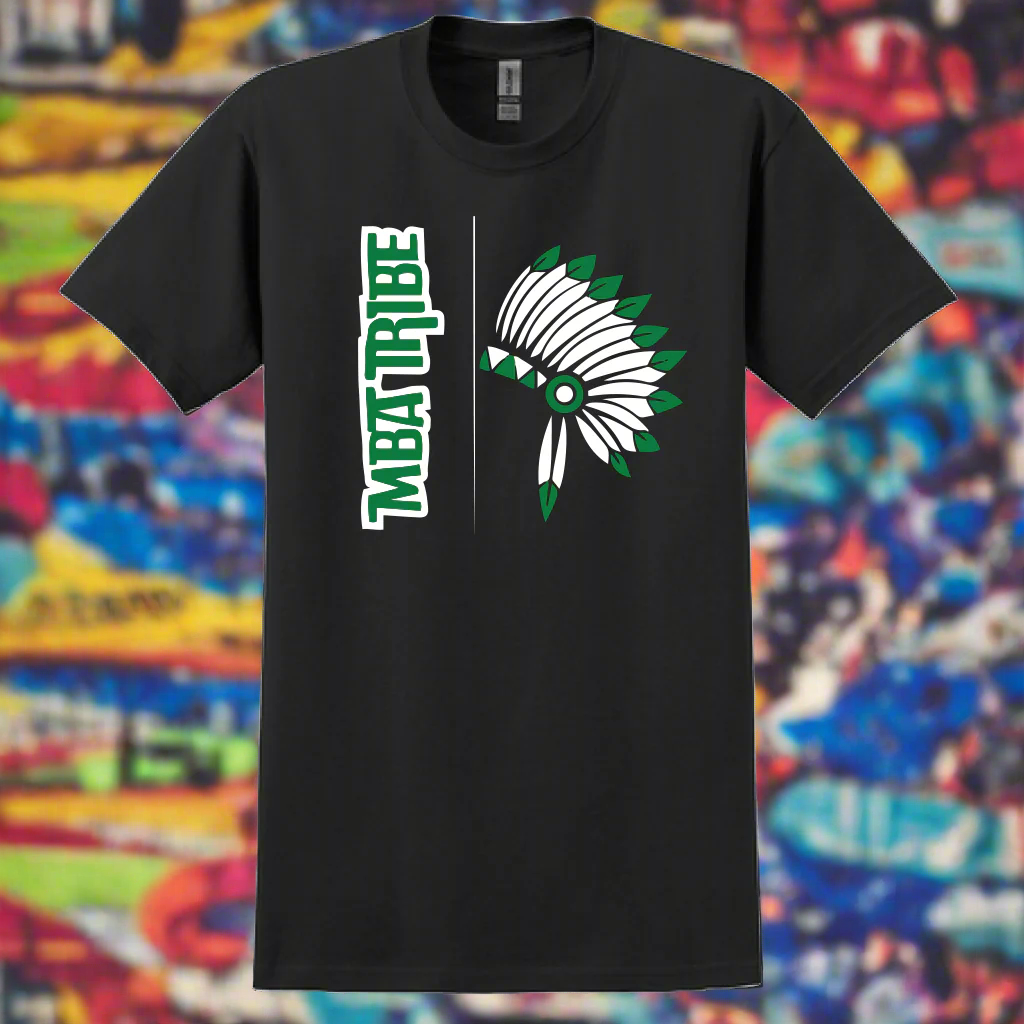 MBA Spirit - Warrior Adult Shirt