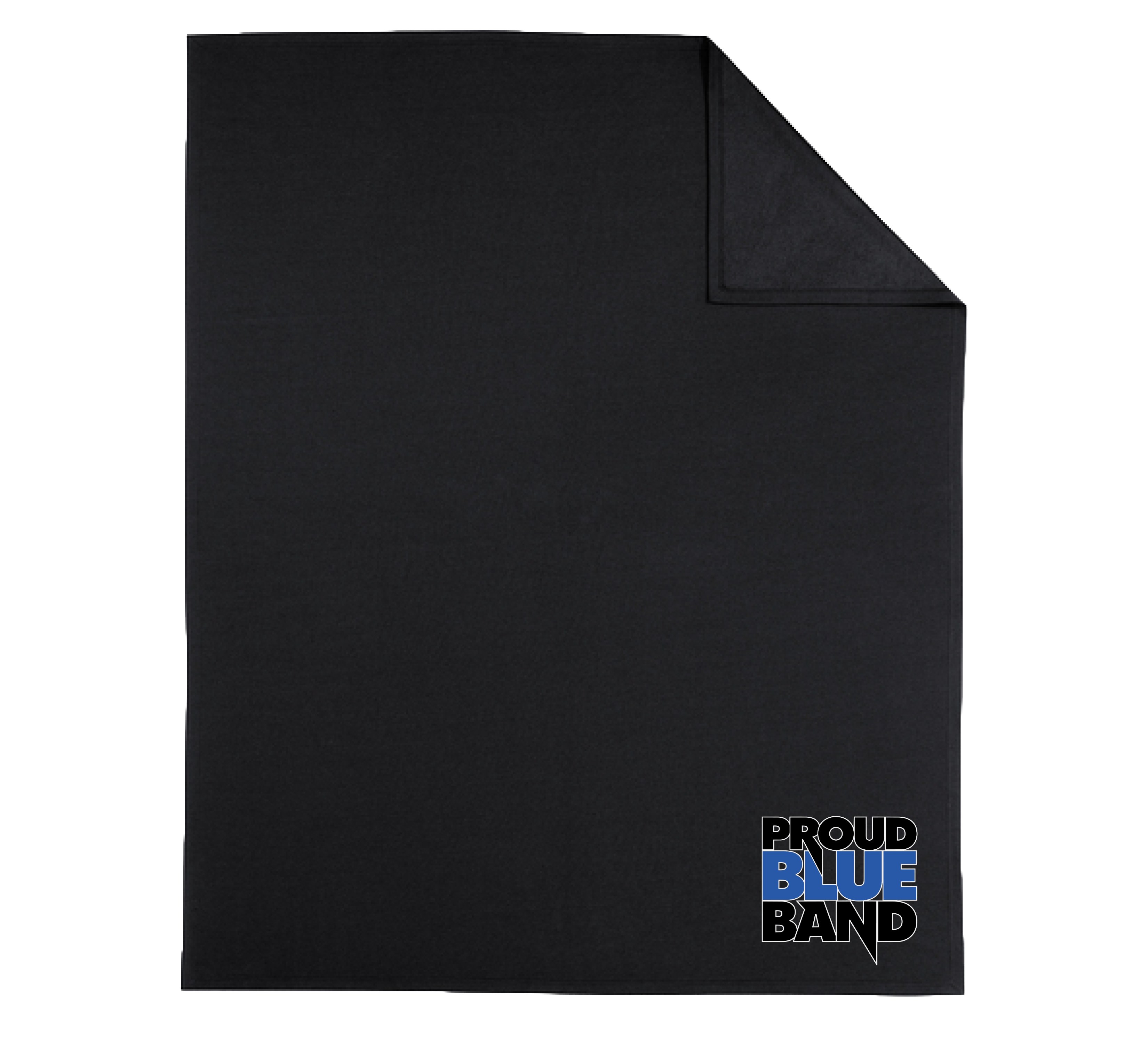 Quitman HS Band '26 - Blanket