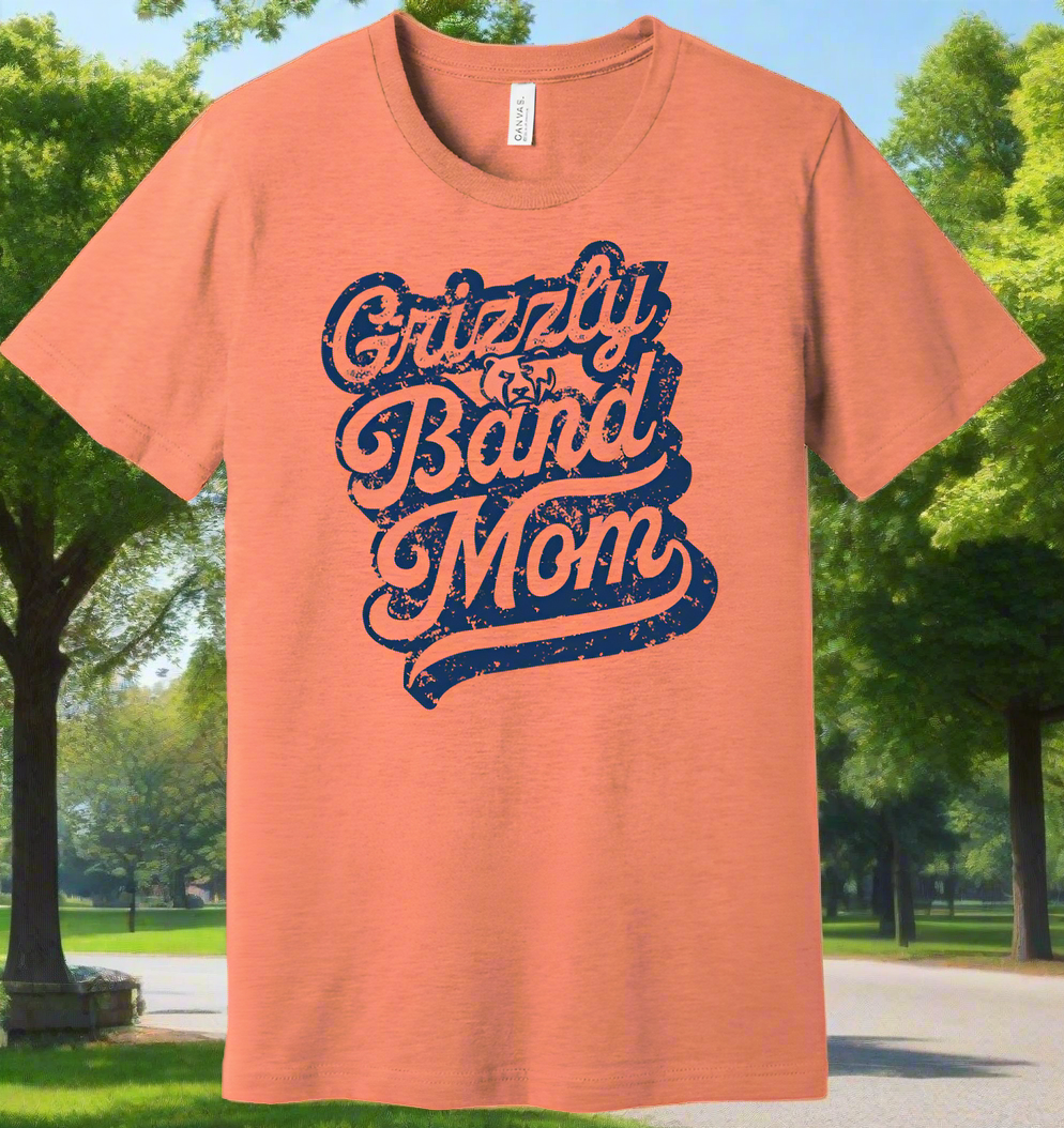 GHS Band - Band Mom Shirt
