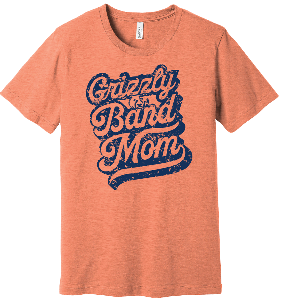 GHS Band - Band Mom Shirt