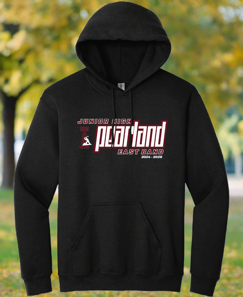 PJHE Band - Hoodie