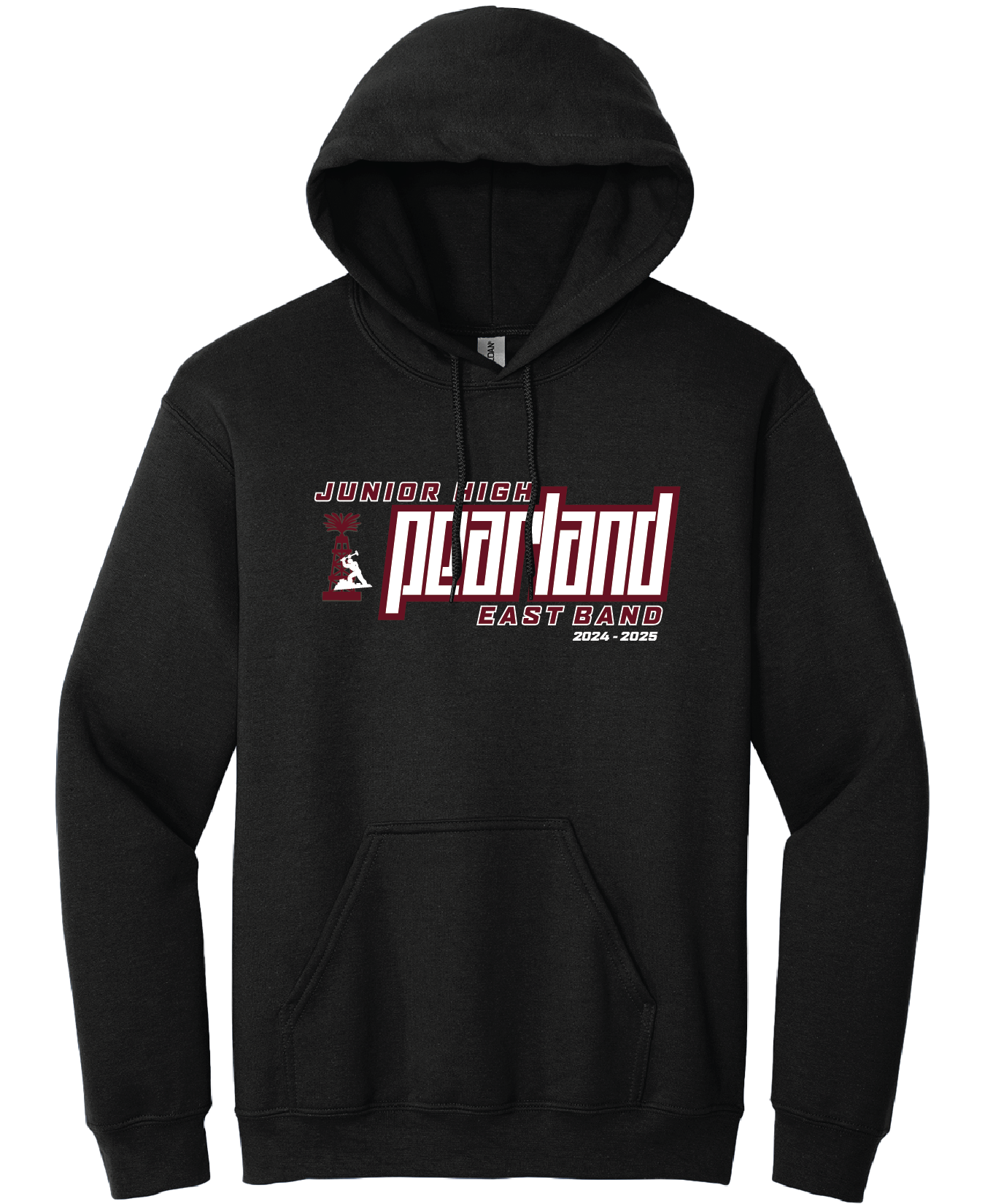 PJHE Band - Hoodie