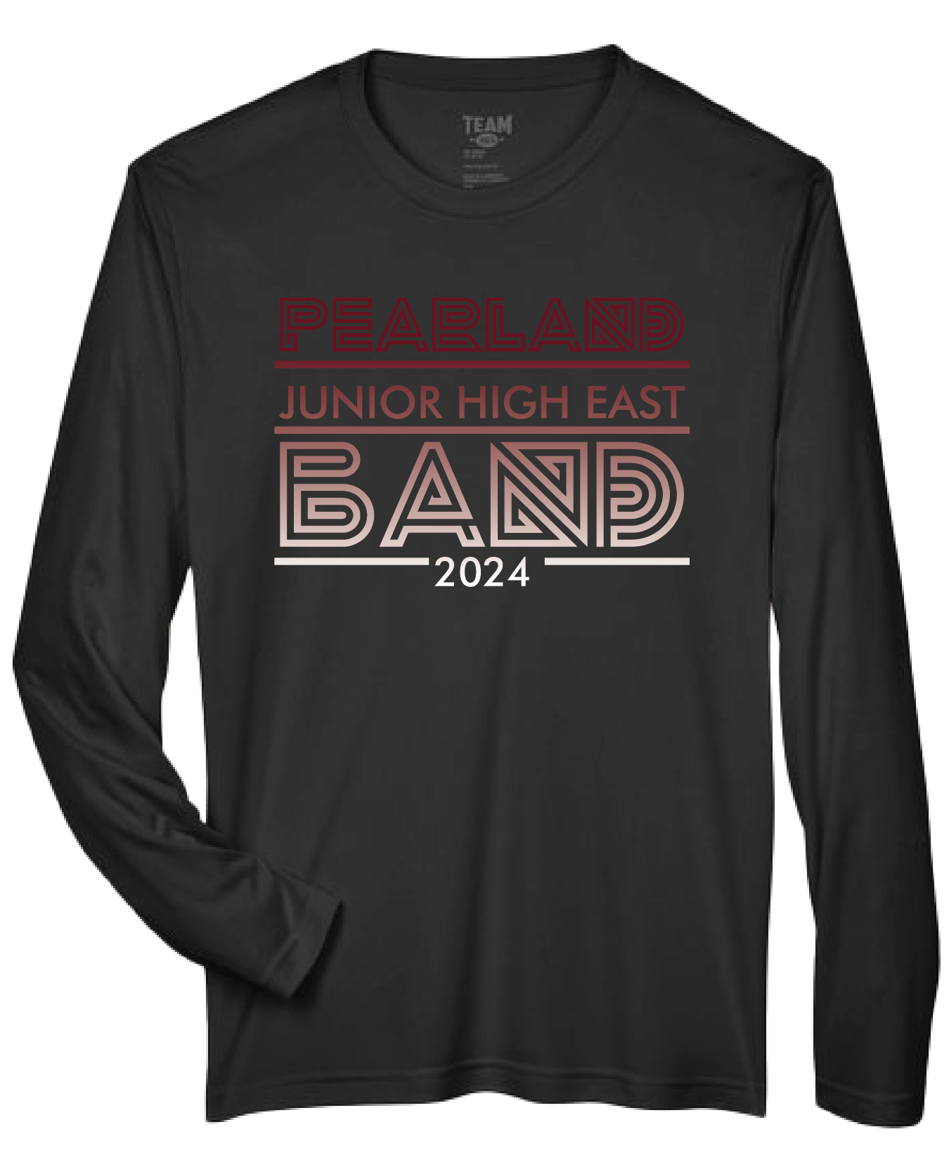 PJHE Band - Dri Fit Long Sleeve