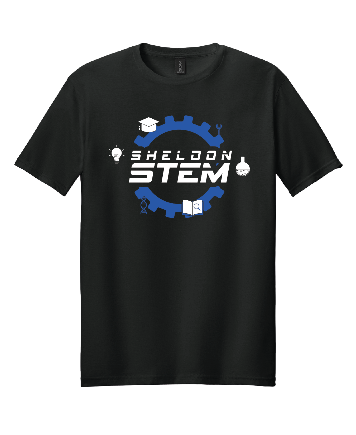 Sheldon STEM - MS STEM T - Shirt