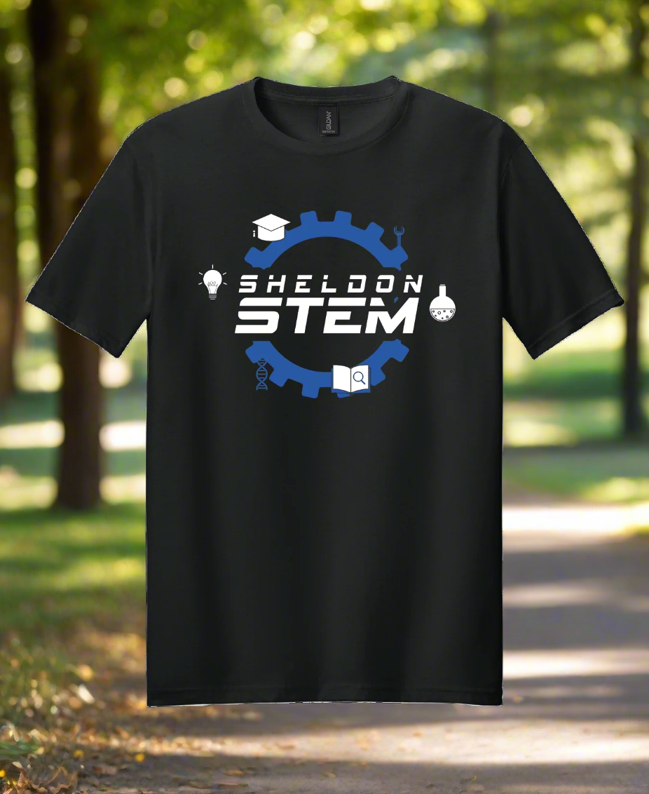 Sheldon STEM - MS STEM T - Shirt
