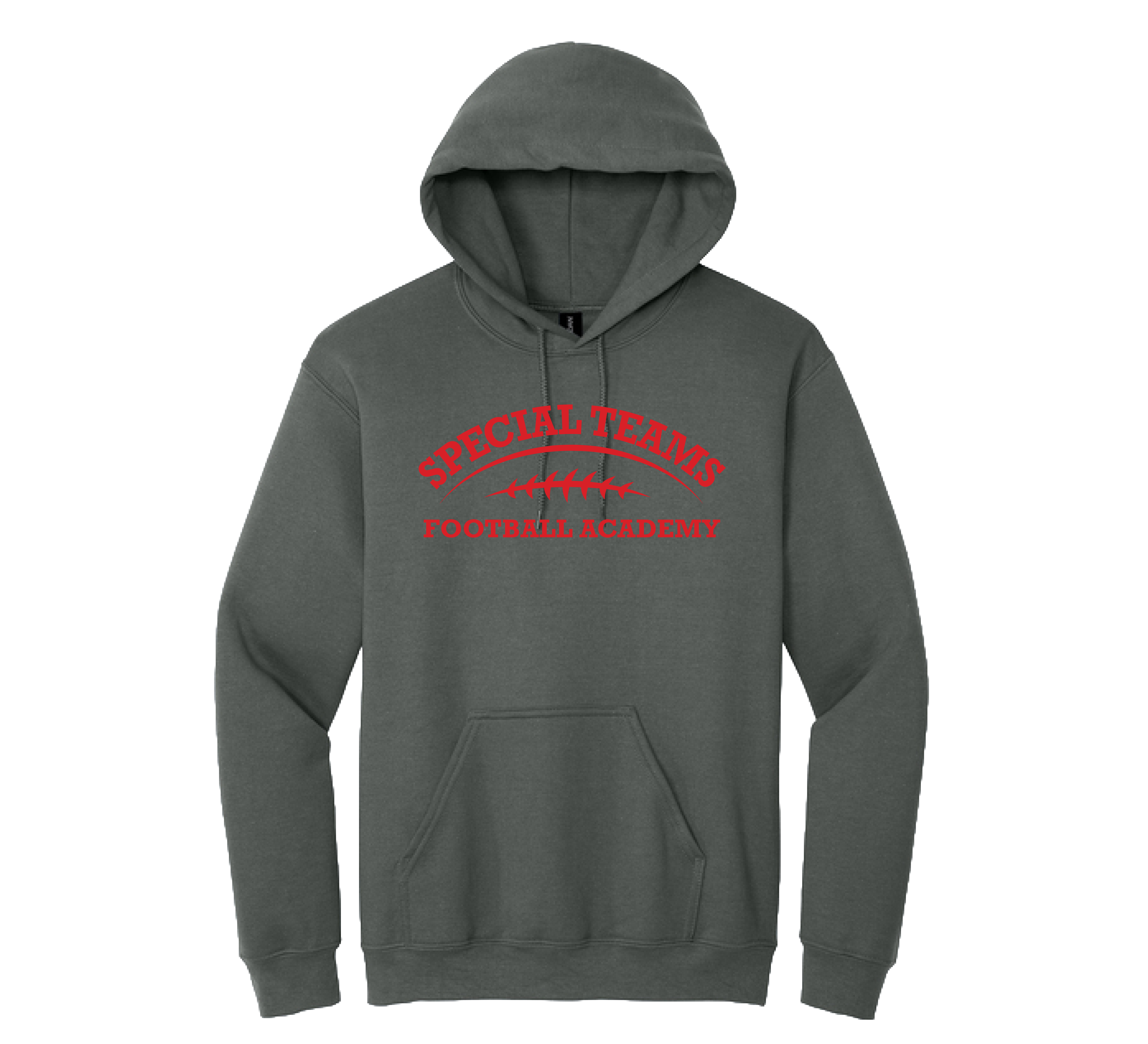 STFA '26 - STFA Charcoal Hoodie