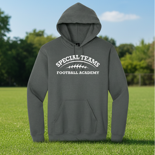 STFA '26 - STFA Charcoal Hoodie