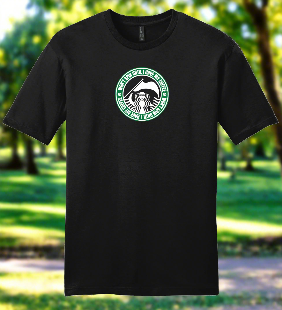 SUD - Spin for Coffee