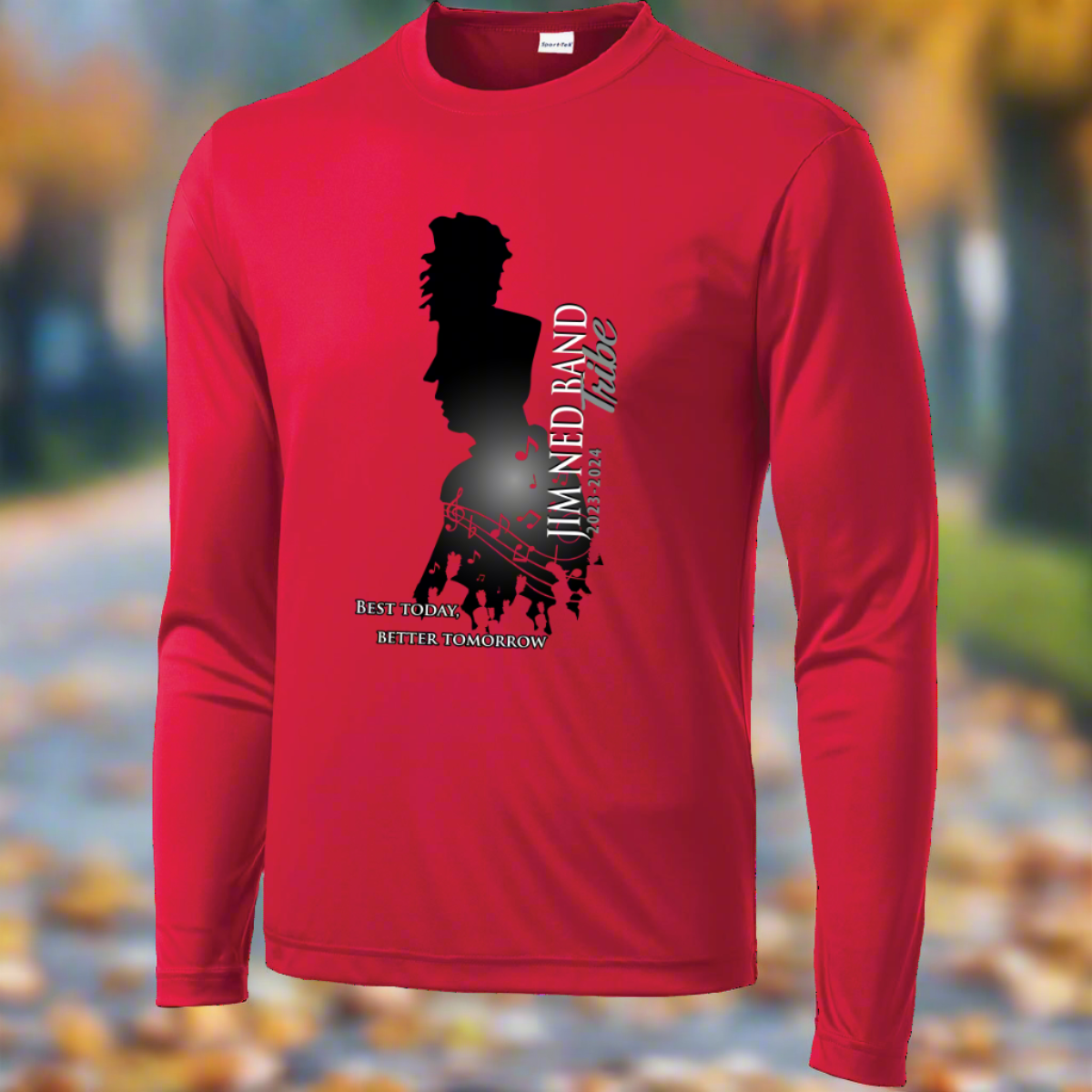 Long Sleeve #2 - Example