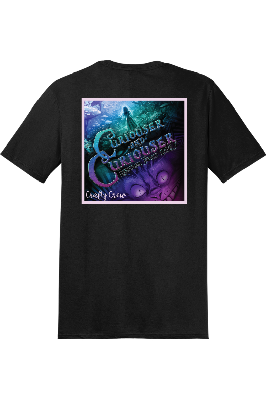 Leander HS Band - Crafty Crew Shirt 2025