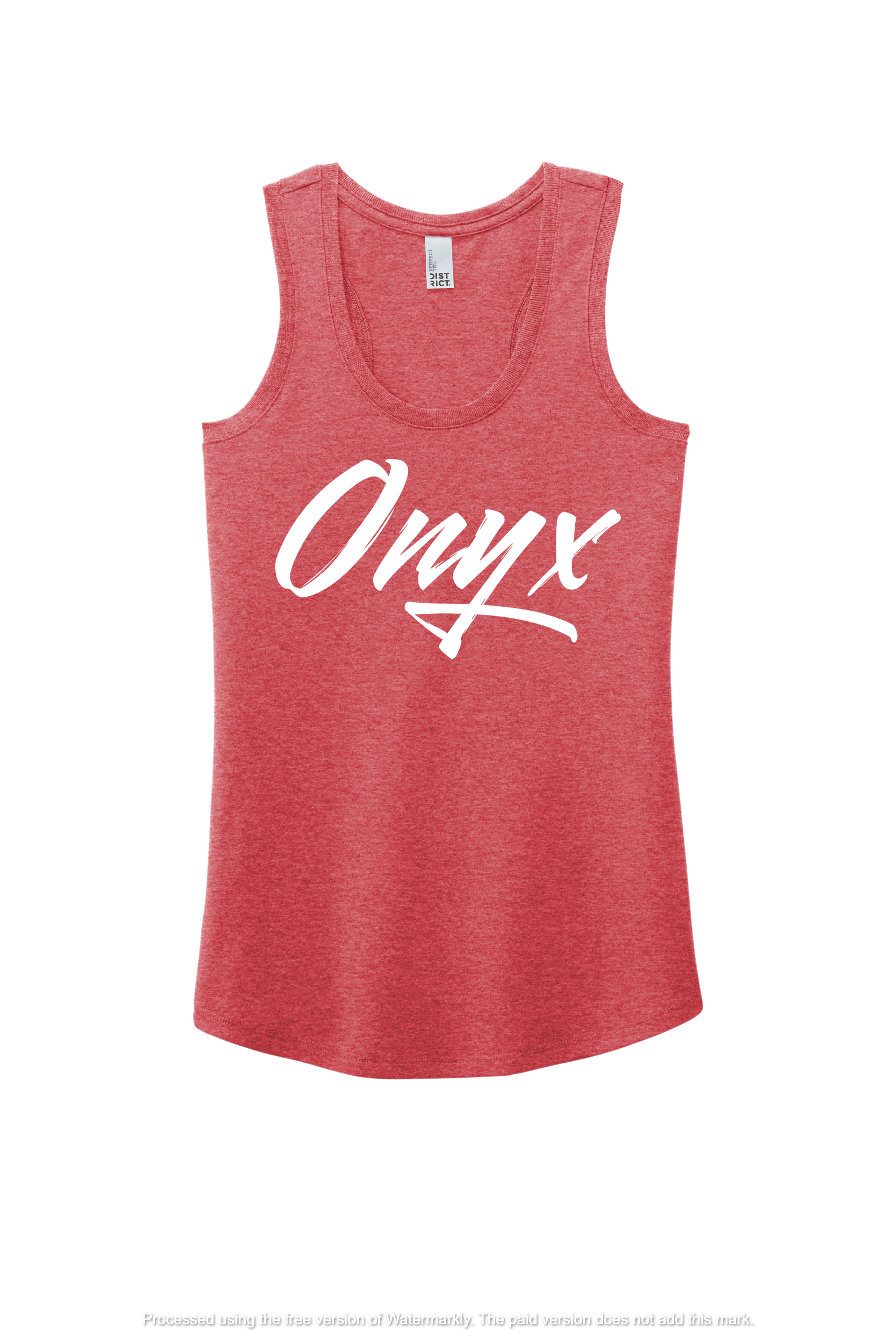 Onyx - Women's District Tri Blend Racerback