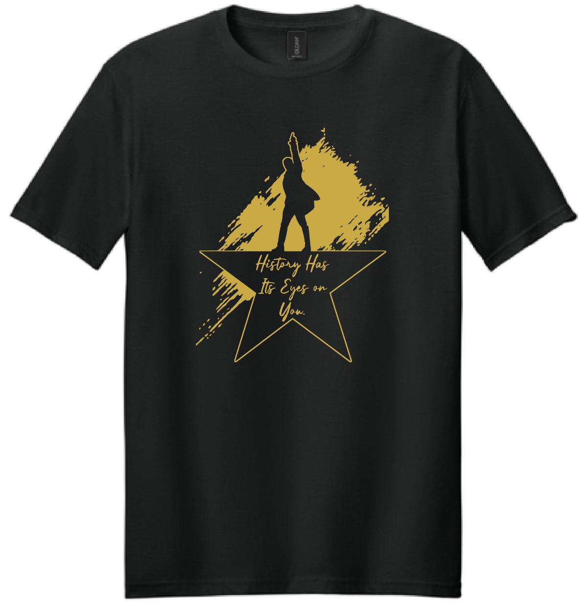 Dawson HS Choir '26 - T-Shirt