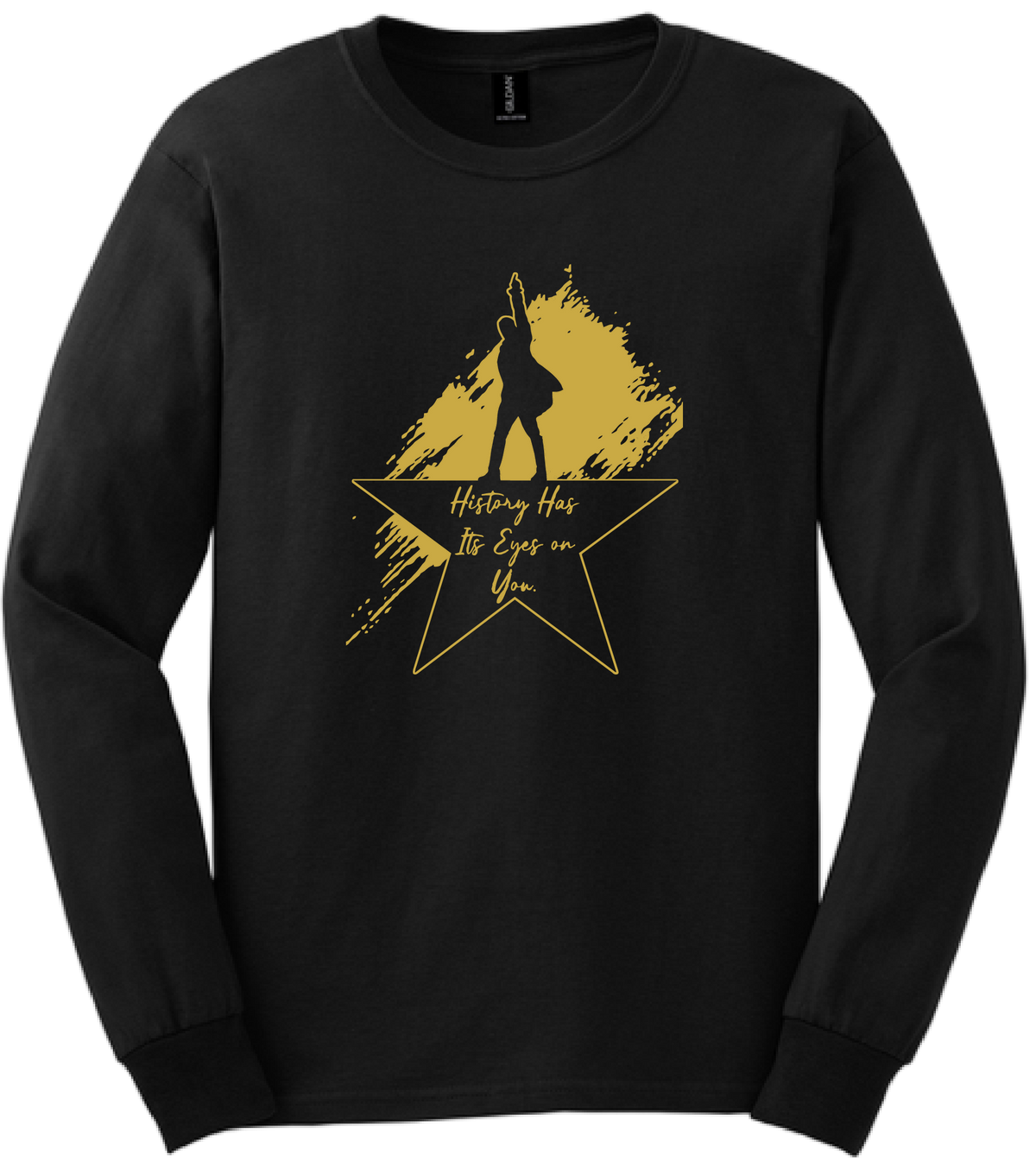 Dawson HS Choir '26 - Long Sleeve Shirt